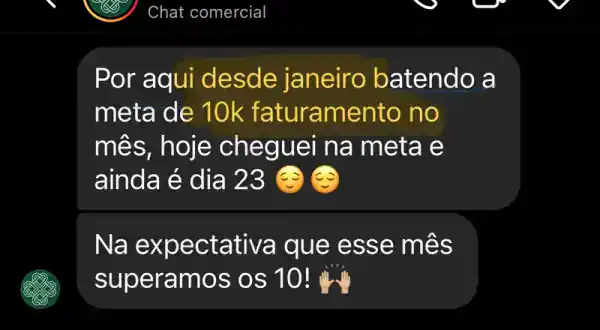Relato de aluna sobre papelaria de casamento